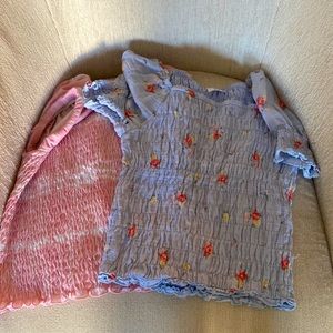 Abercrombie shirts *sold*